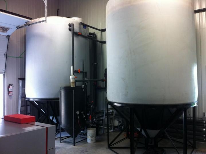 Pose de planchers chauffants Victoriaville