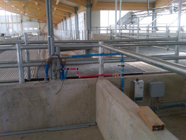 Réparation de dégâts d’eau Victoriaville