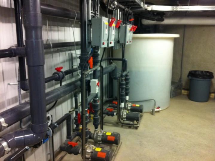 Chaudière et BBQ Victoriaville