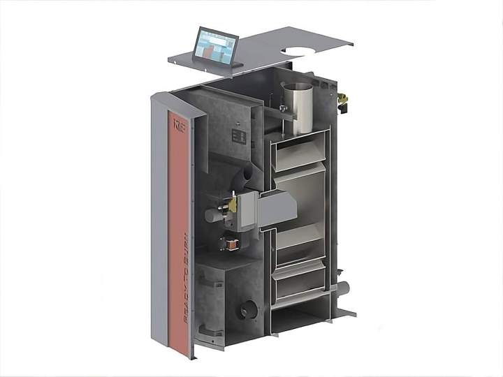 Vente et installation de chaudières et de BBQ