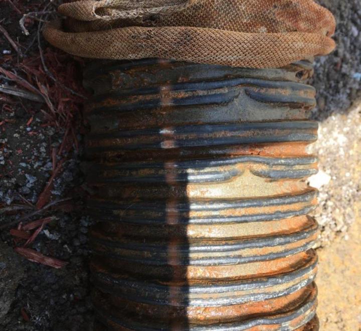 Travaux après dégâts d’eau Victoriaville