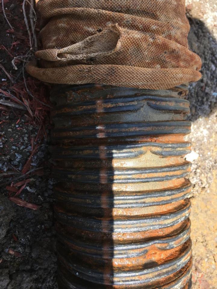 Réparation de dégâts d’eau Victoriaville