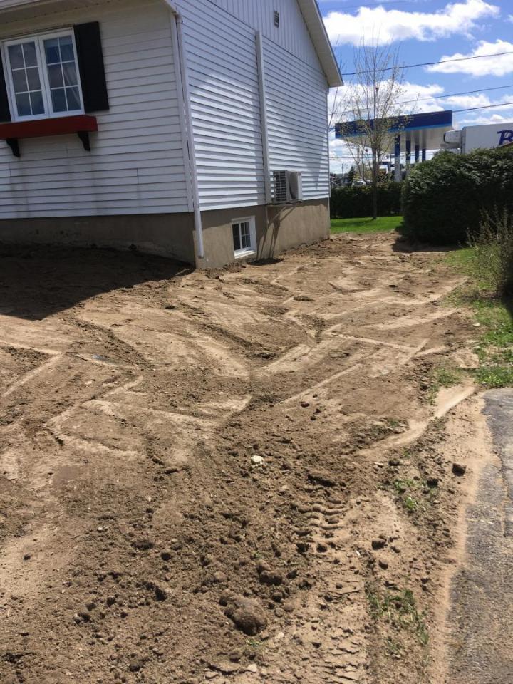 Pose de planchers chauffants Victoriaville