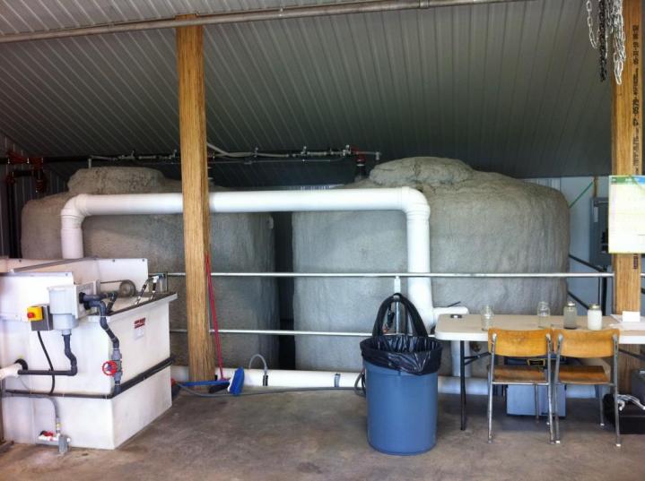 Réparation de dégâts d’eau Victoriaville