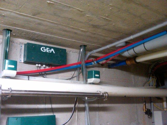 Planchers chauffants Victoriaville