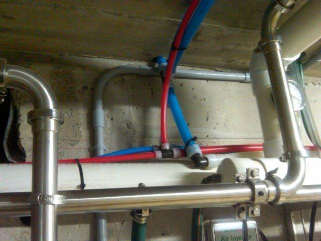 Travaux après dégâts d’eau Victoriaville