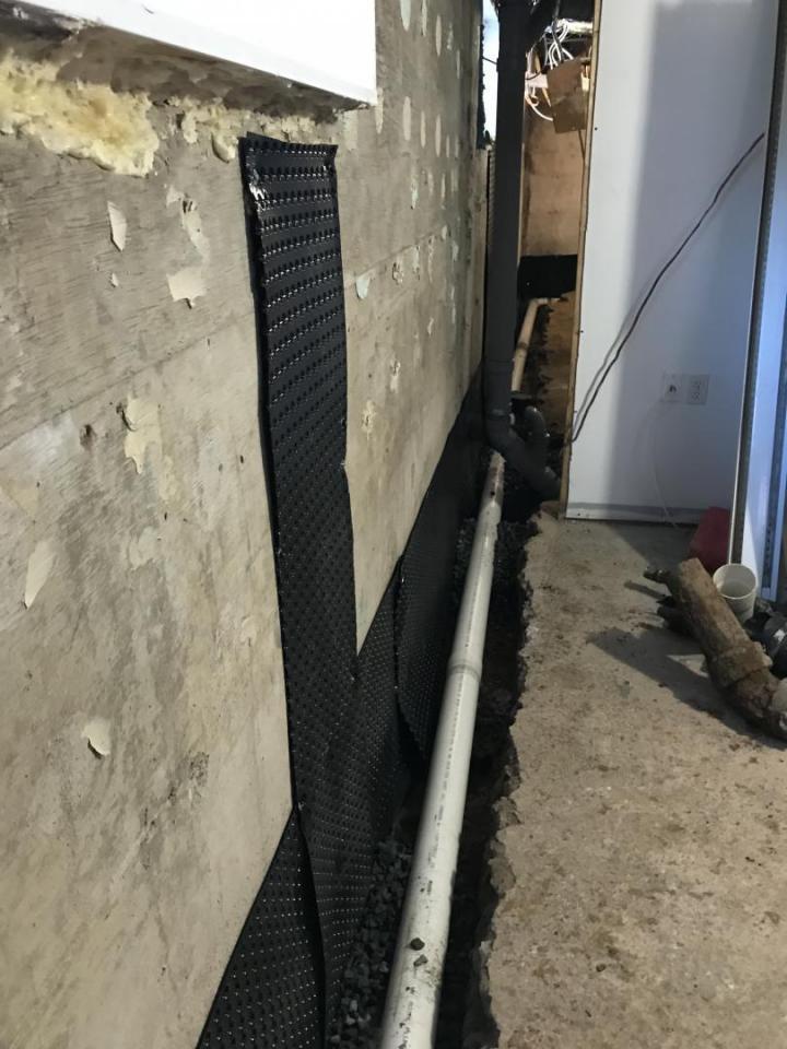 Inspection par caméra de conduits et de canalisations Victoriaville