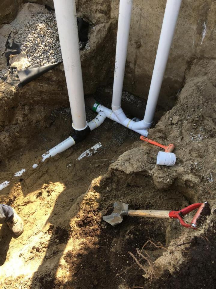 Vérification par caméra de conduits et de canalisations Victoriaville