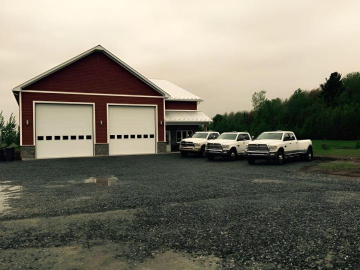 Entreprise de plomberie Victoriaville