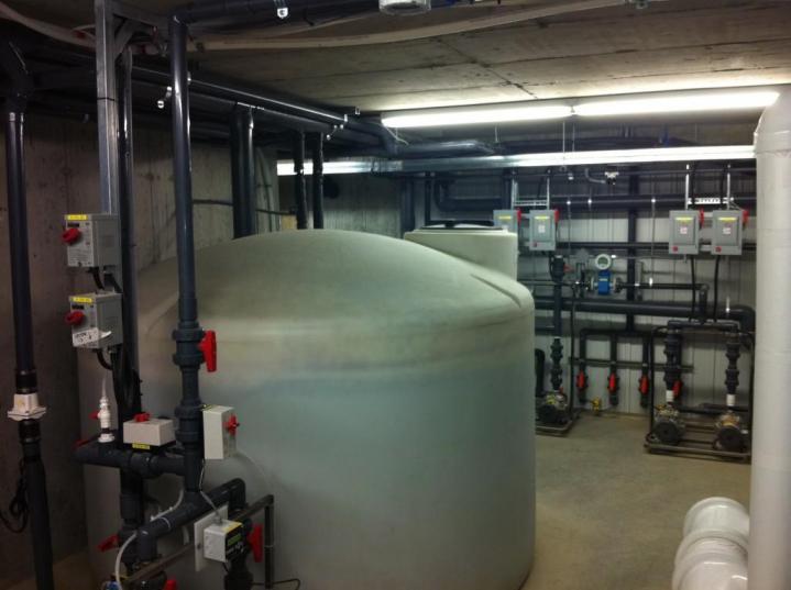 Chaudière et BBQ Victoriaville