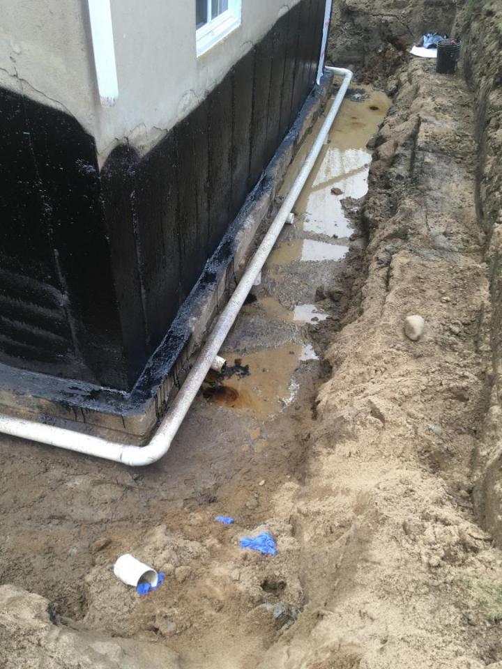 Réparation de dégâts d’eau Victoriaville