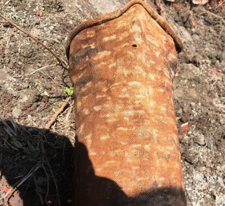 Travaux après dégâts d’eau Victoriaville