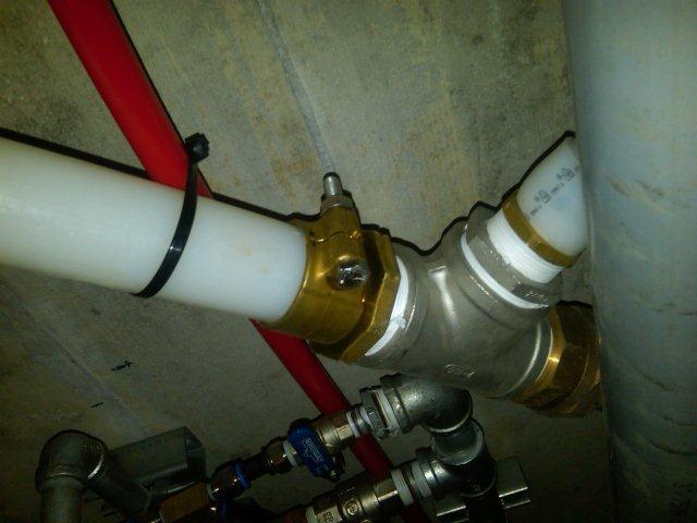 Réparation de dégâts d’eau Victoriaville