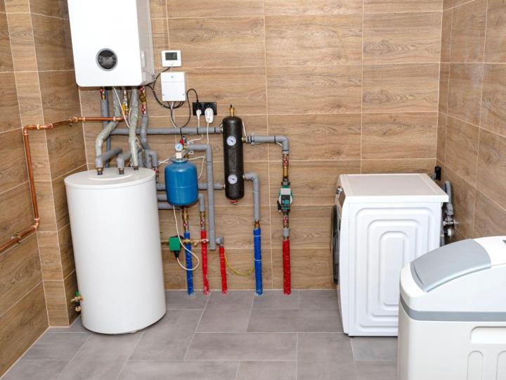 Installation de plomberie Victoriaville